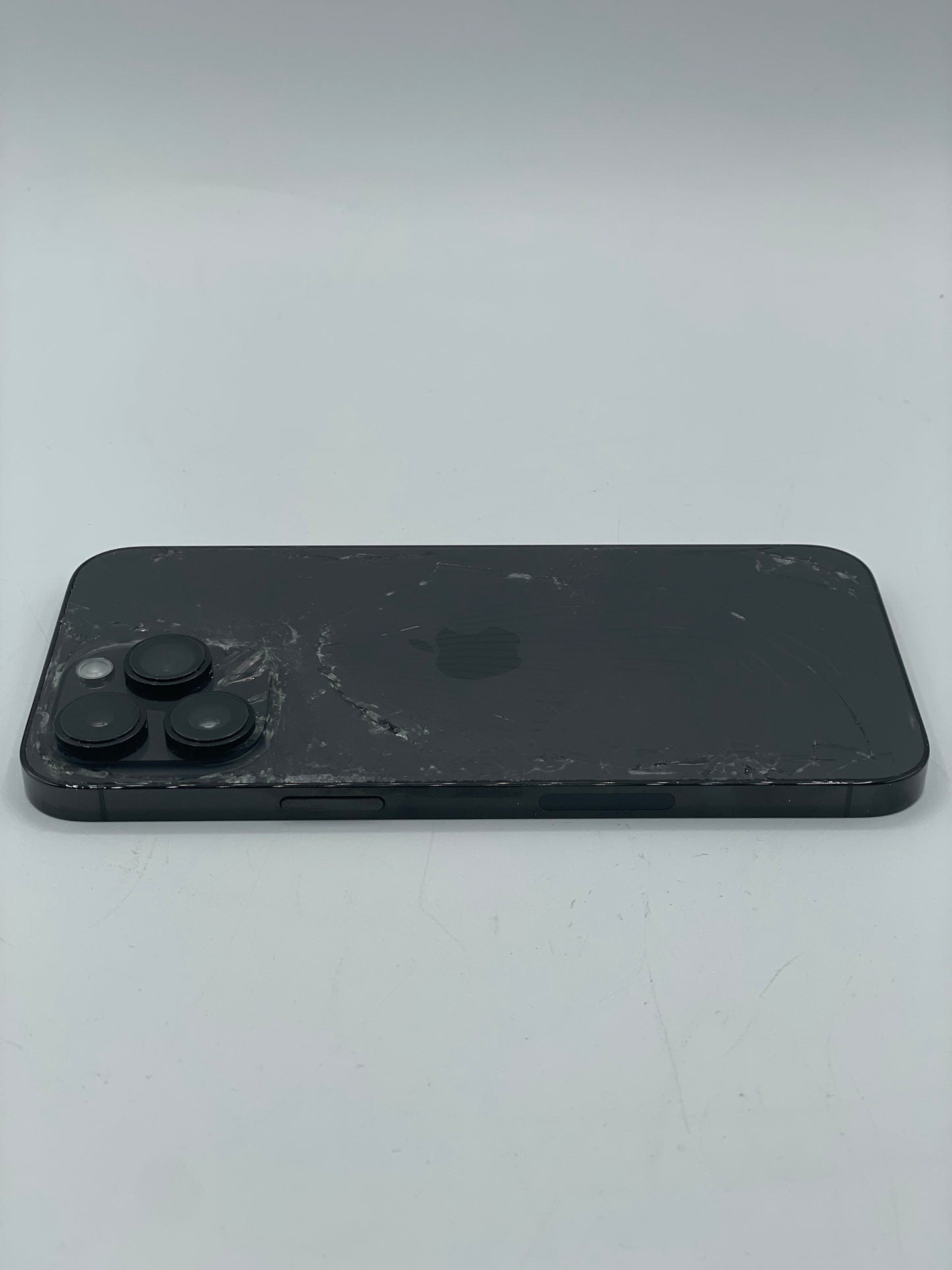 AT&T Only Apple iPhone 14 Pro Max 6.7" 256GB A2651 MQ8T3LL/A SPACE BLACK