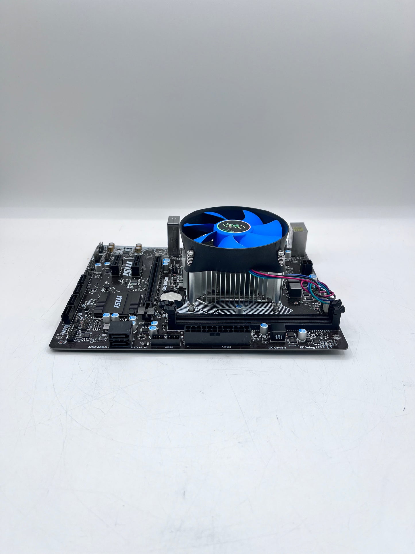 MSI B150 M Motherboard with i5 CPU - Used Condition, Free Shipping & Returns