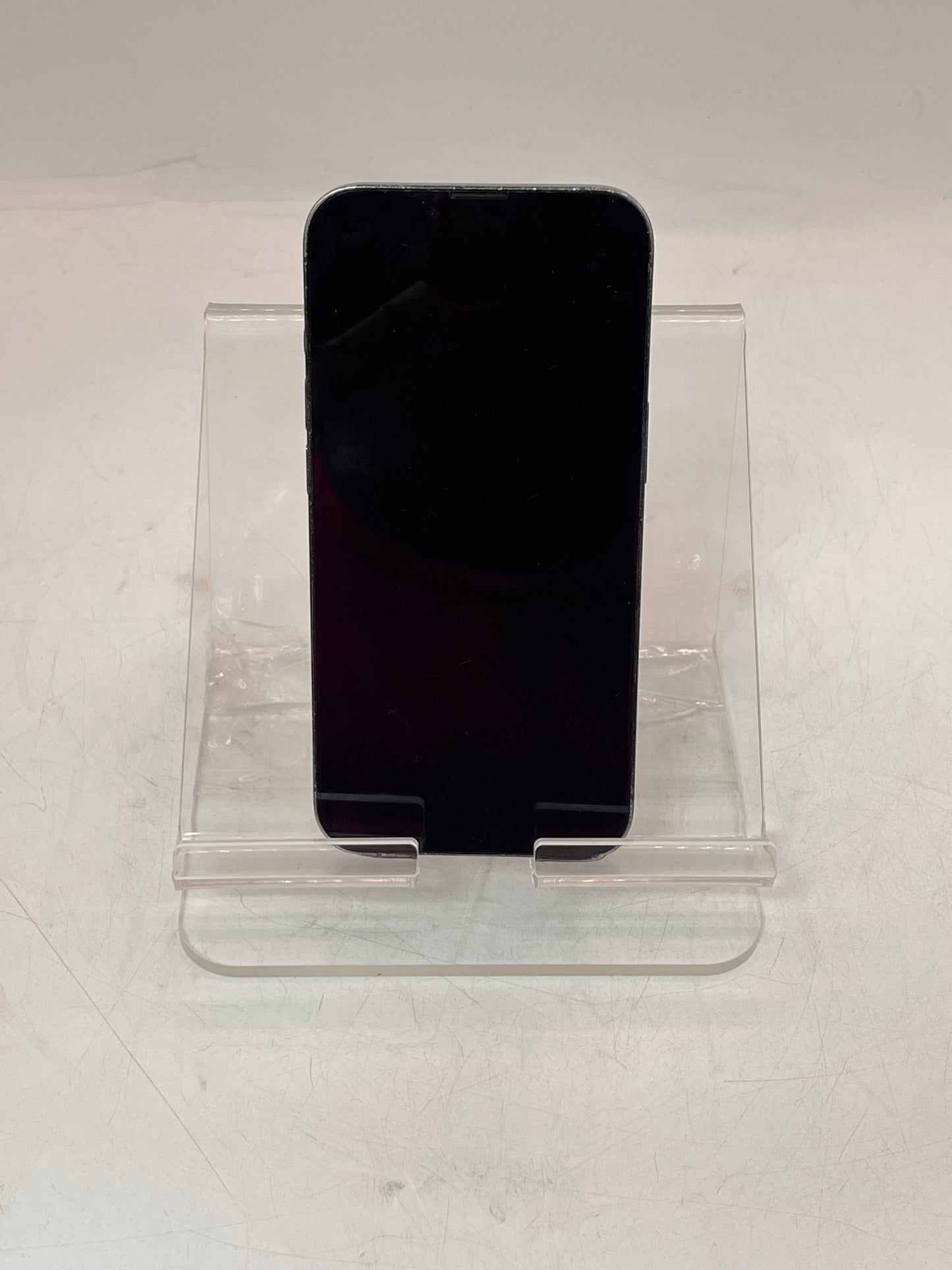 Unlocked Apple iPhone 13 Pro MLR53LL/A A2483 128GB Black READ