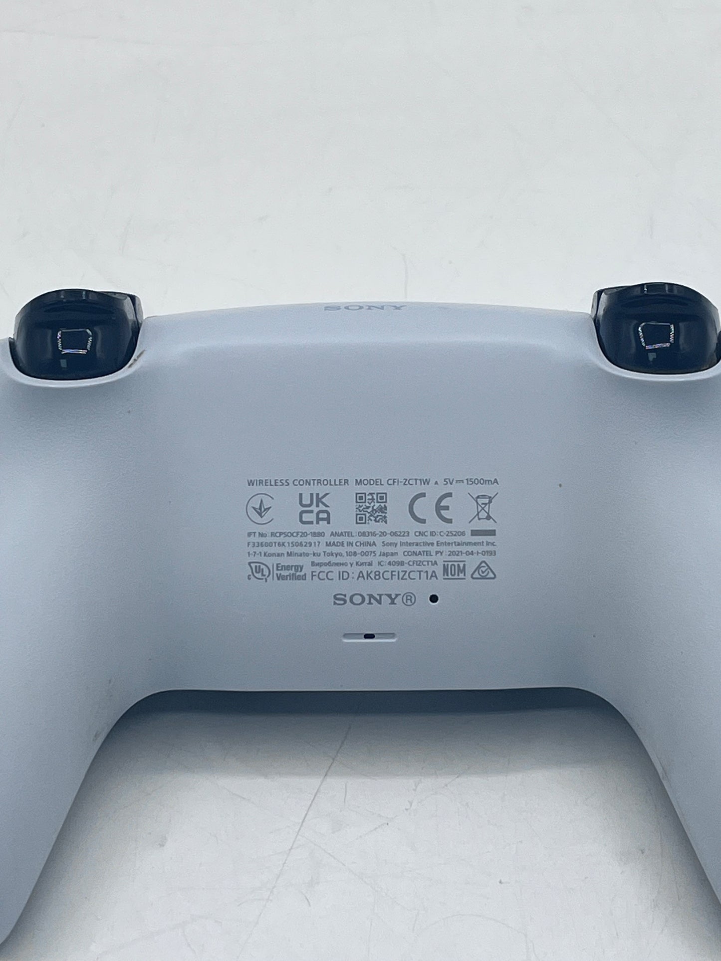 Sony PlayStation 5 Slim Digital Edition 1TB White Console System CFI-2015 Free Shipping