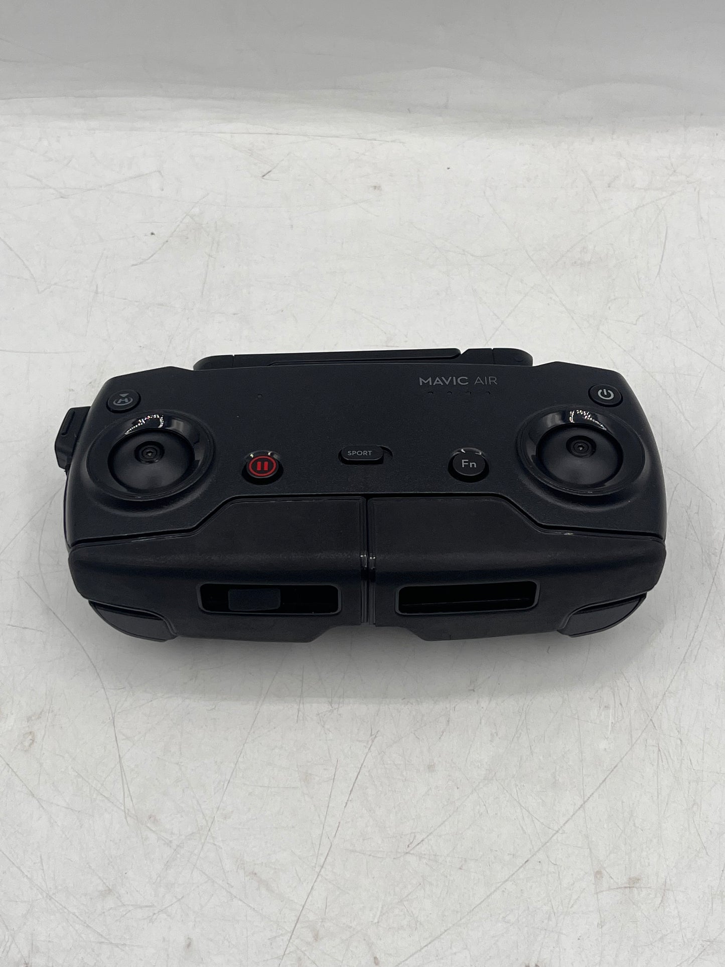 DJI Mavic Air 2018 Drone with Carry Case and 2 Batteries - Black/Red