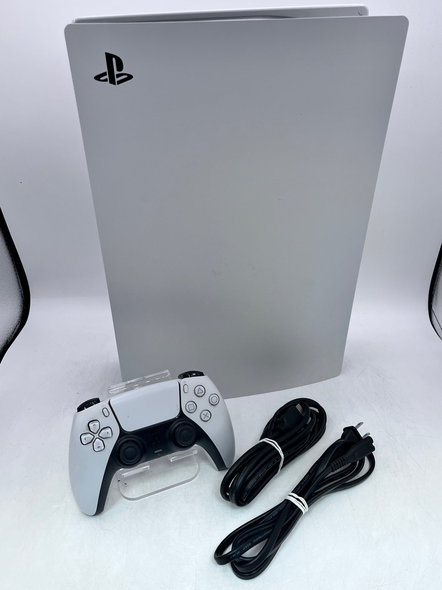 Sony PlayStation 5 Disc Edition PS5 825GB CFI-1015A Gaming Console - White
