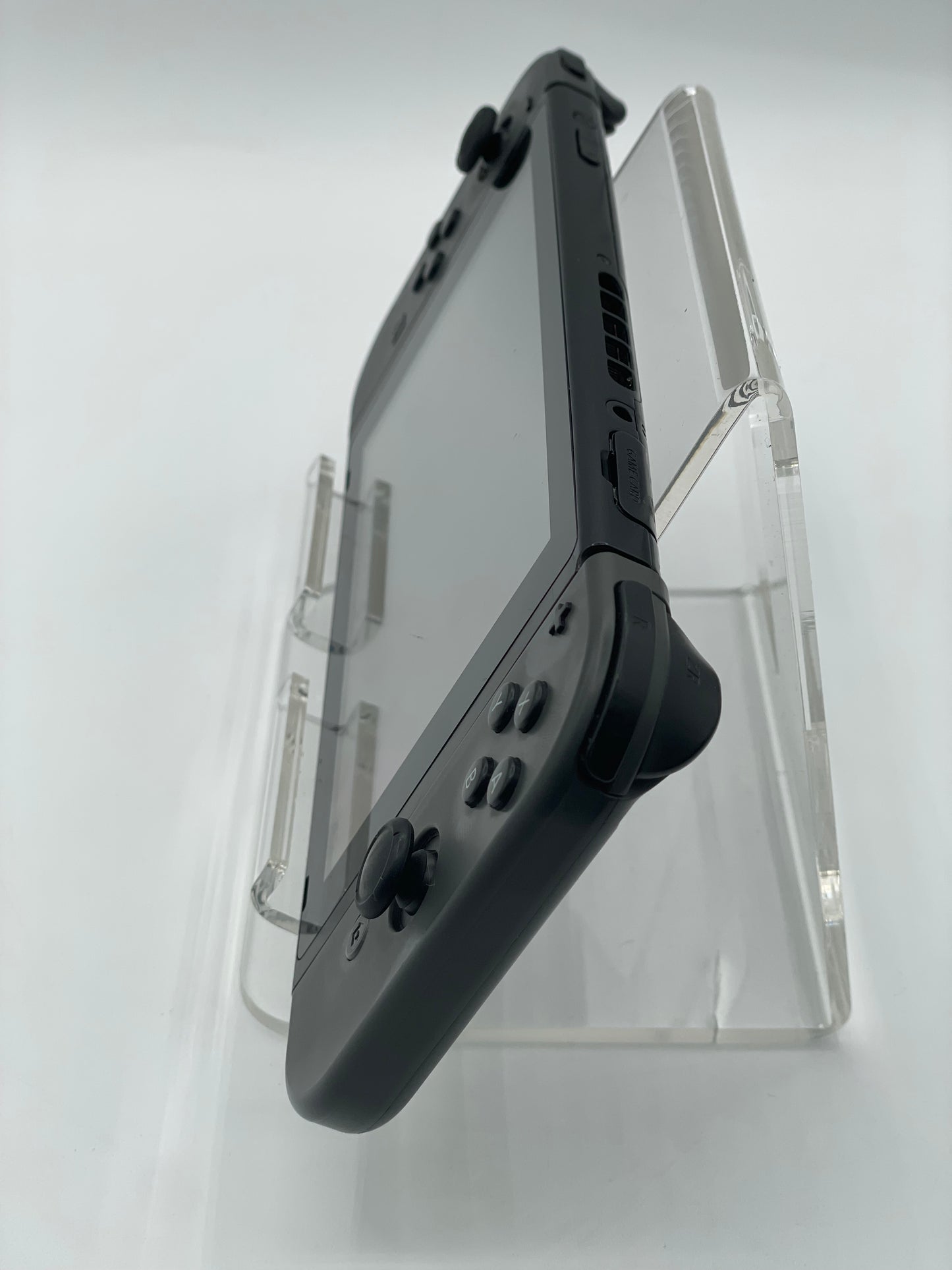 Nintendo Switch HAC-001 Handheld Console - 32GB - Gray Joy-Con and Acessories