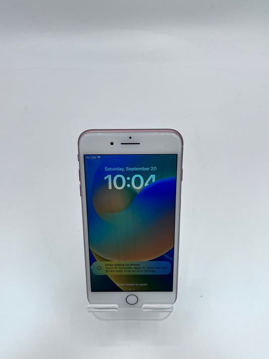 Unlocked Apple iPhone 8 Plus 64GB 3GB A1897 NQ8V2LL/A -  Rose Gold