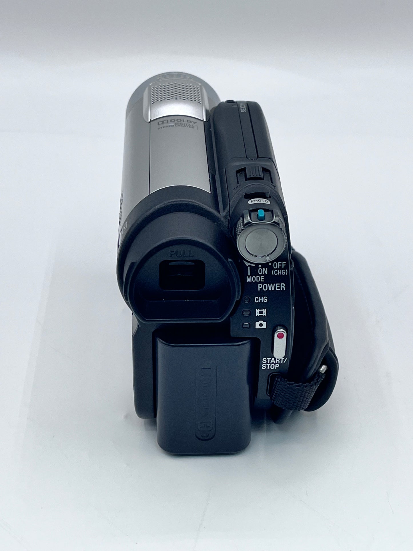 Sony Handycam DCR-DVD650 DVD Camcorder Digital Video TESTED!