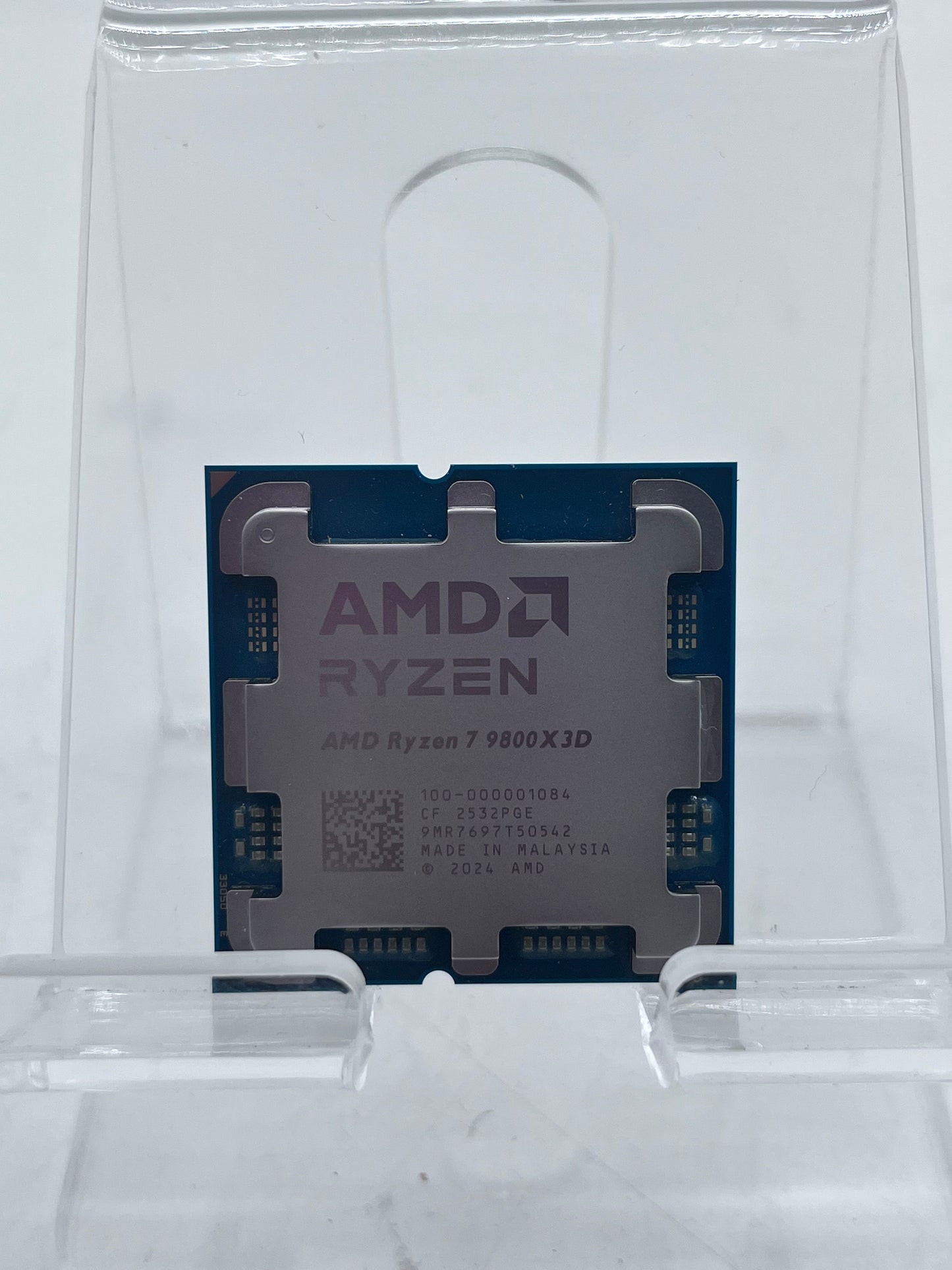 AMD RYZEN 7 9800X3D 8-Core, 16-Thread Desktop Processor Free Shipping