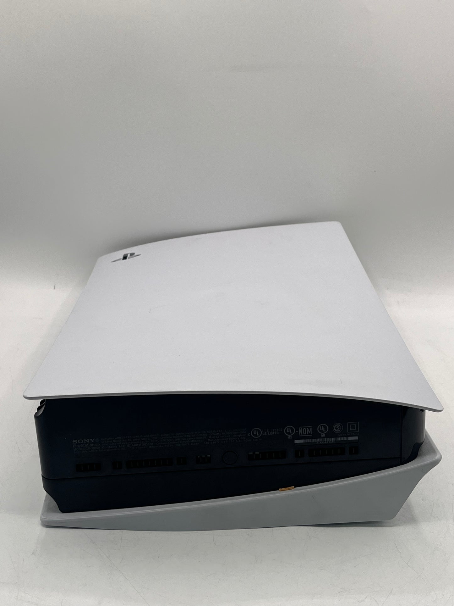 Sony PlayStation 5 Disc Edition CFI-1015A 825GB Video Game Console - White Free Shipping