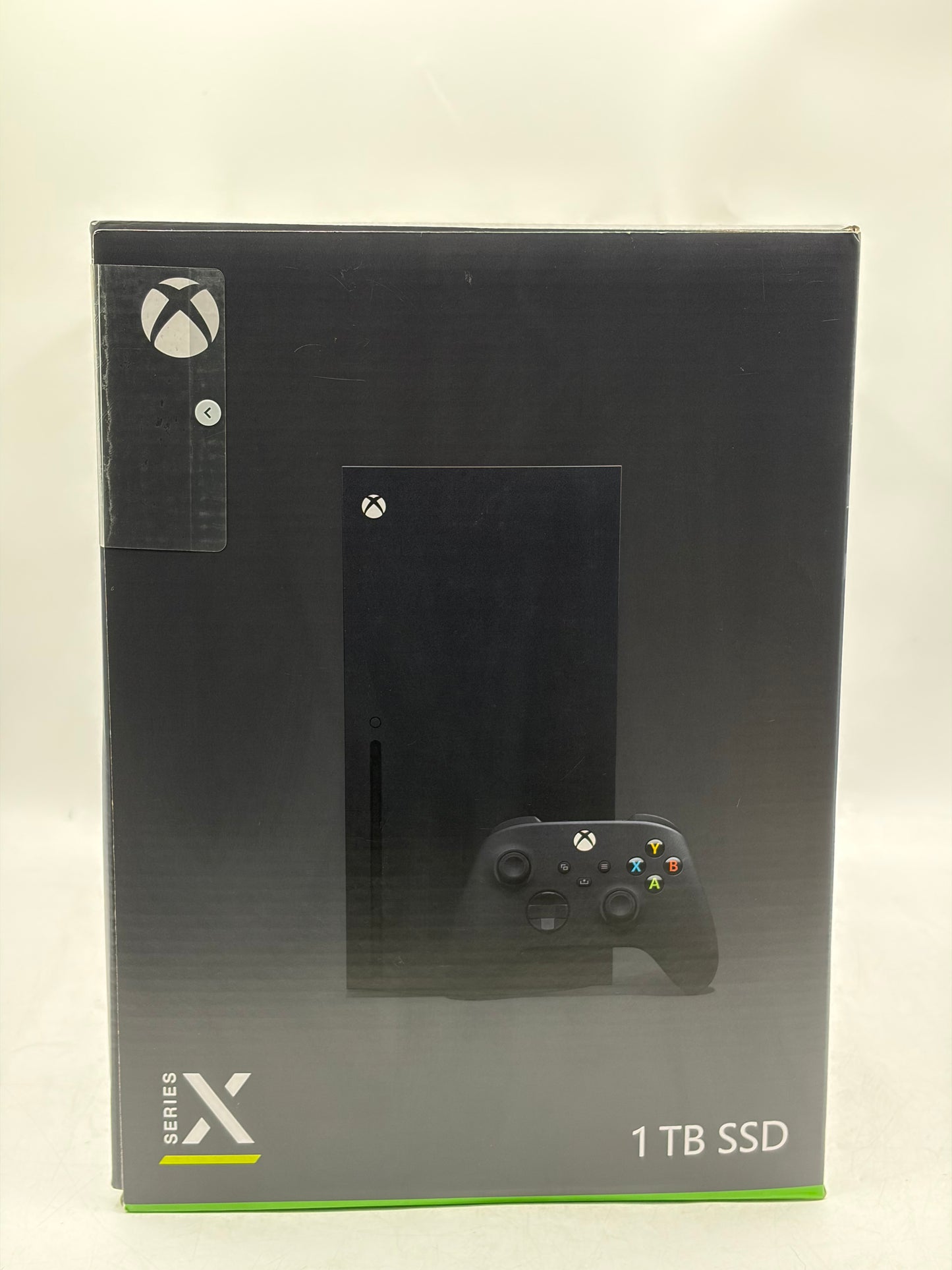 Microsoft Xbox Series X (1882) 2020 1TB Video Game System Black BRAND NEW SEALED