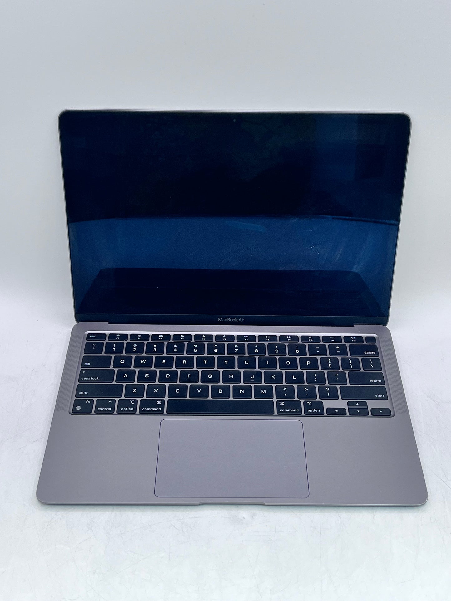 2020 Apple MacBook Air M1 A2337 Silver - 8GB RAM 256GB SSD READ