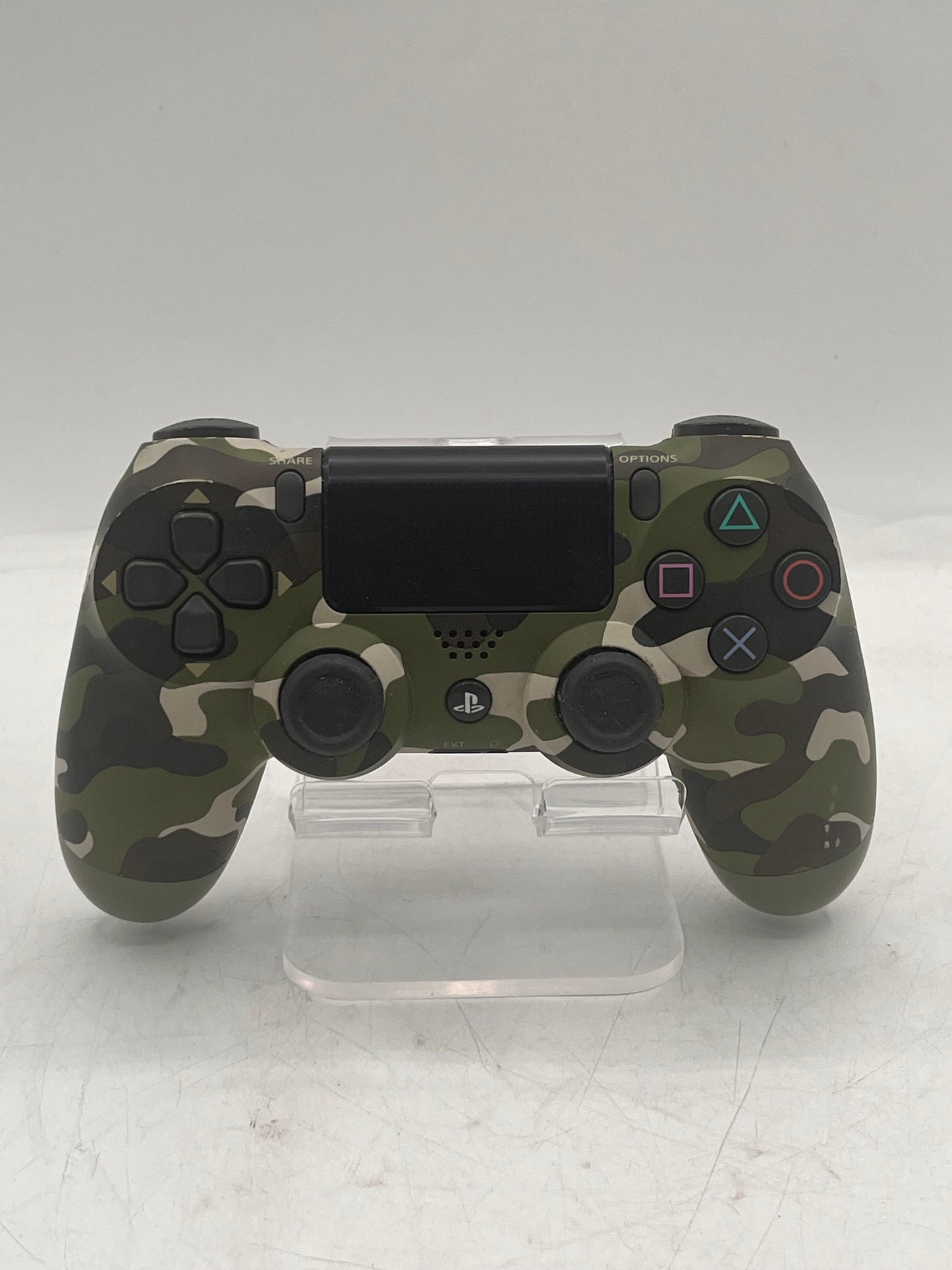 Sony PS4 CUH-ZCT2U Video Game Controller - Black