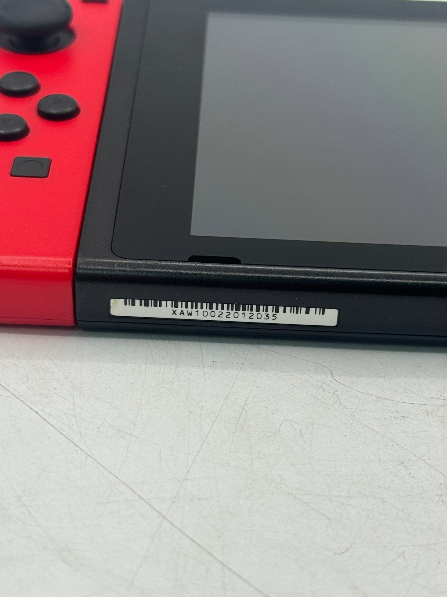 Nintendo Switch (HAC-001) 32GB Tested w/ Accessories Free Shipping