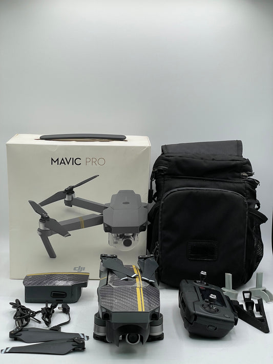 DJI Mavic Pro Fly More Bundle with Extras Free Shipping