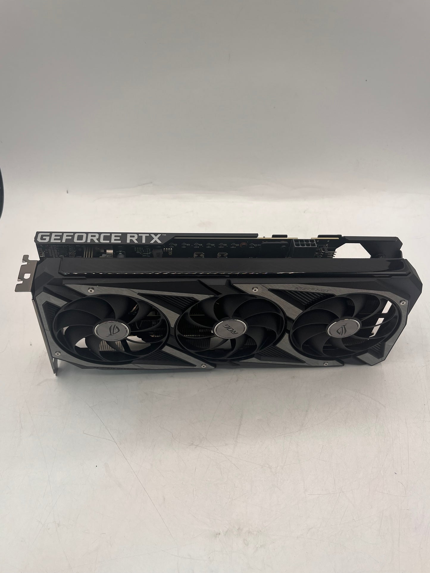 ASUS ROG Strix NVIDIA GeForce RTX 3050 8GB GDDR6 PCIe x16 Graphics Card