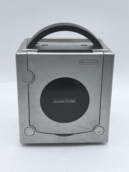 Nintendo GameCube (DOL-001) 2001 Video Game System - Gray READ