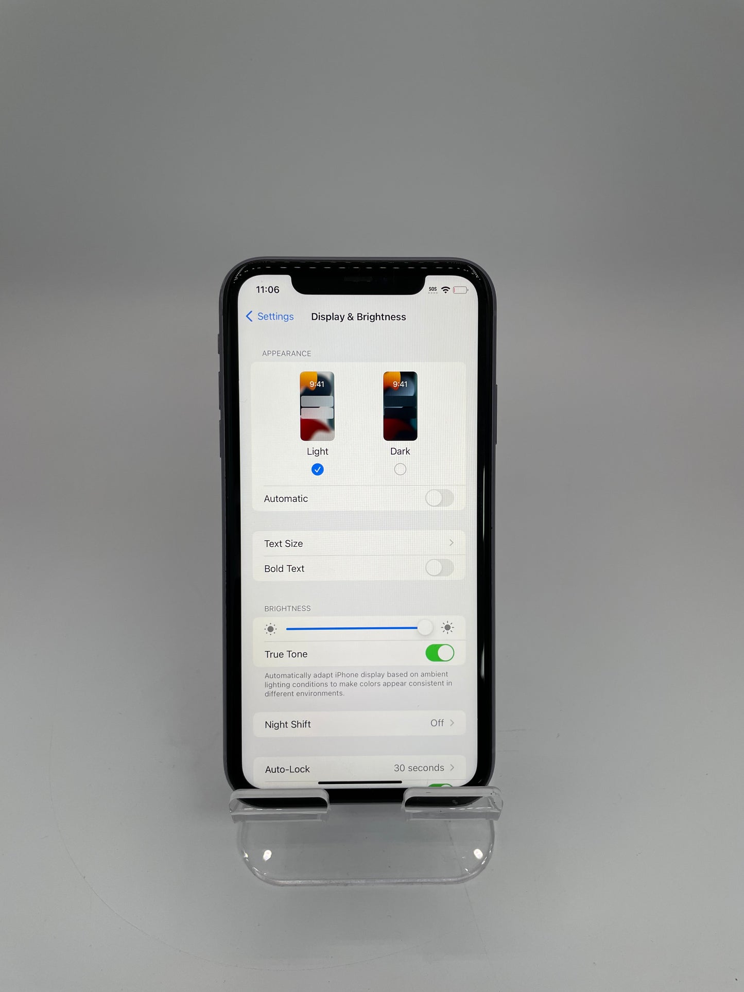 Apple iPhone 11 - 64GB - Sprint Locked Purple - Free Shipping