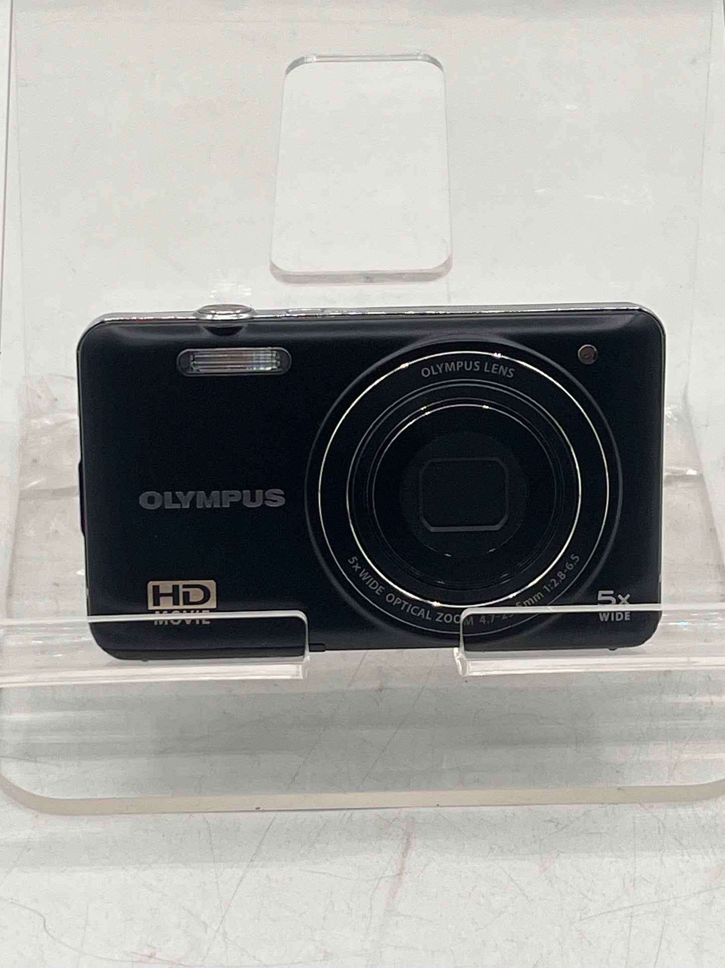 Olympus VG-160 Digital Camera - Black