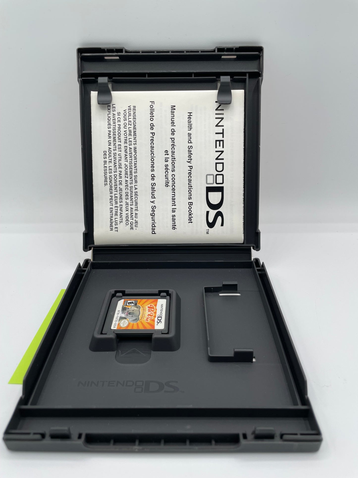 Nintendo DS Pet Vet: Down Under - Used with Box Free Shipping