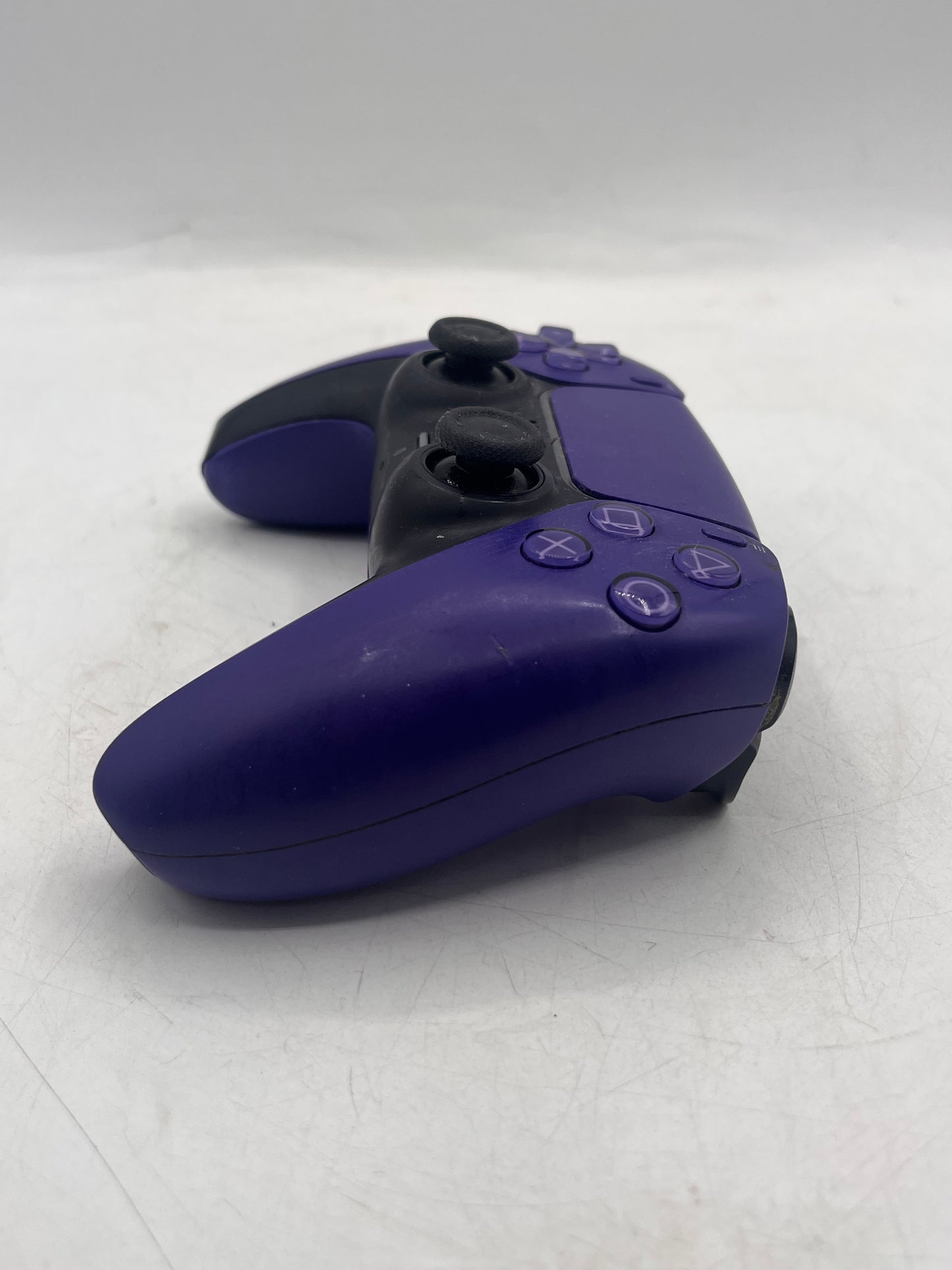 Sony PS5 CFI-ZCT1W Wireless Video Game Controller  Purple, Broken Stick Drift