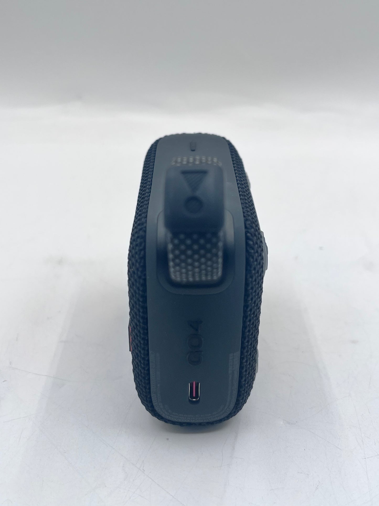 JBL Go4 Bluetooth Speaker - Black