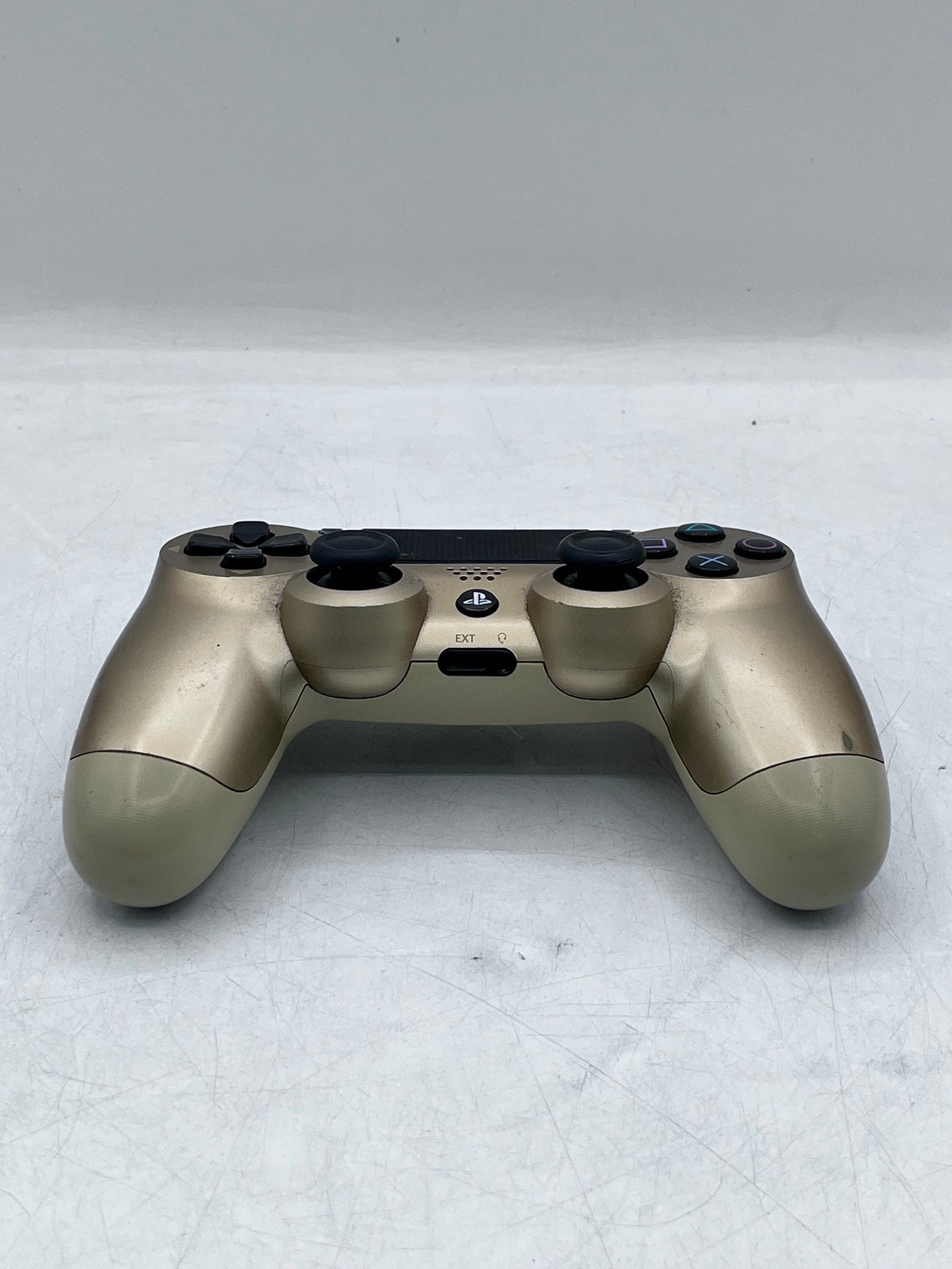 Sony PS4 Slim CUH-2015B 1TB Video Game System Console - Gold
