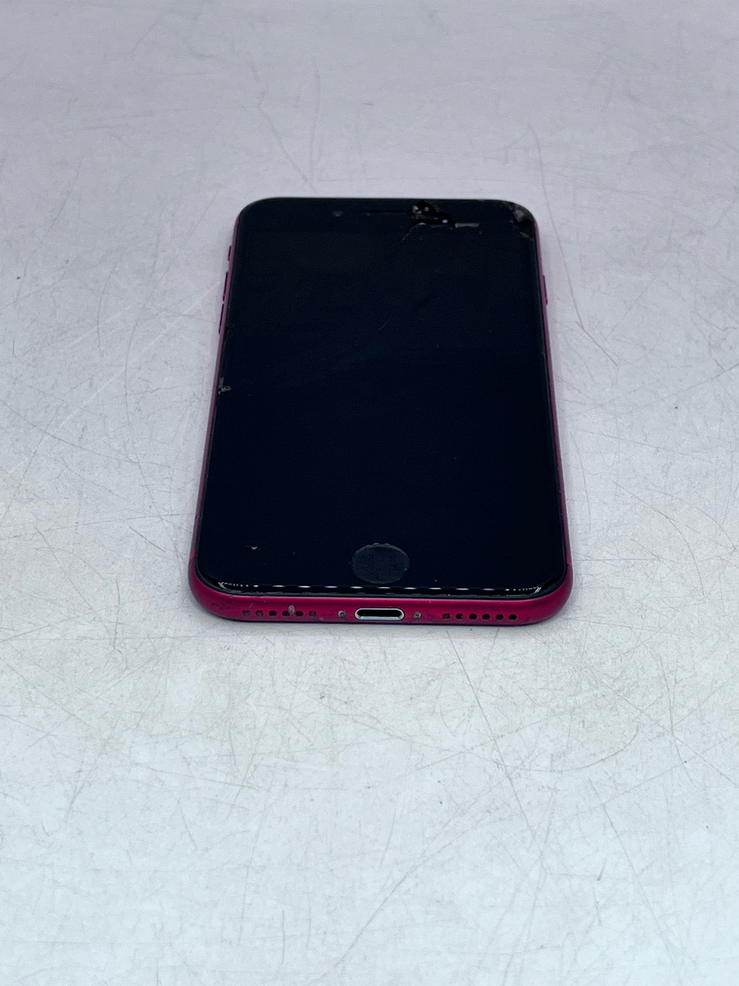 Unlocked Apple iPhone SE 2nd Gen 64GB A2275 - Red