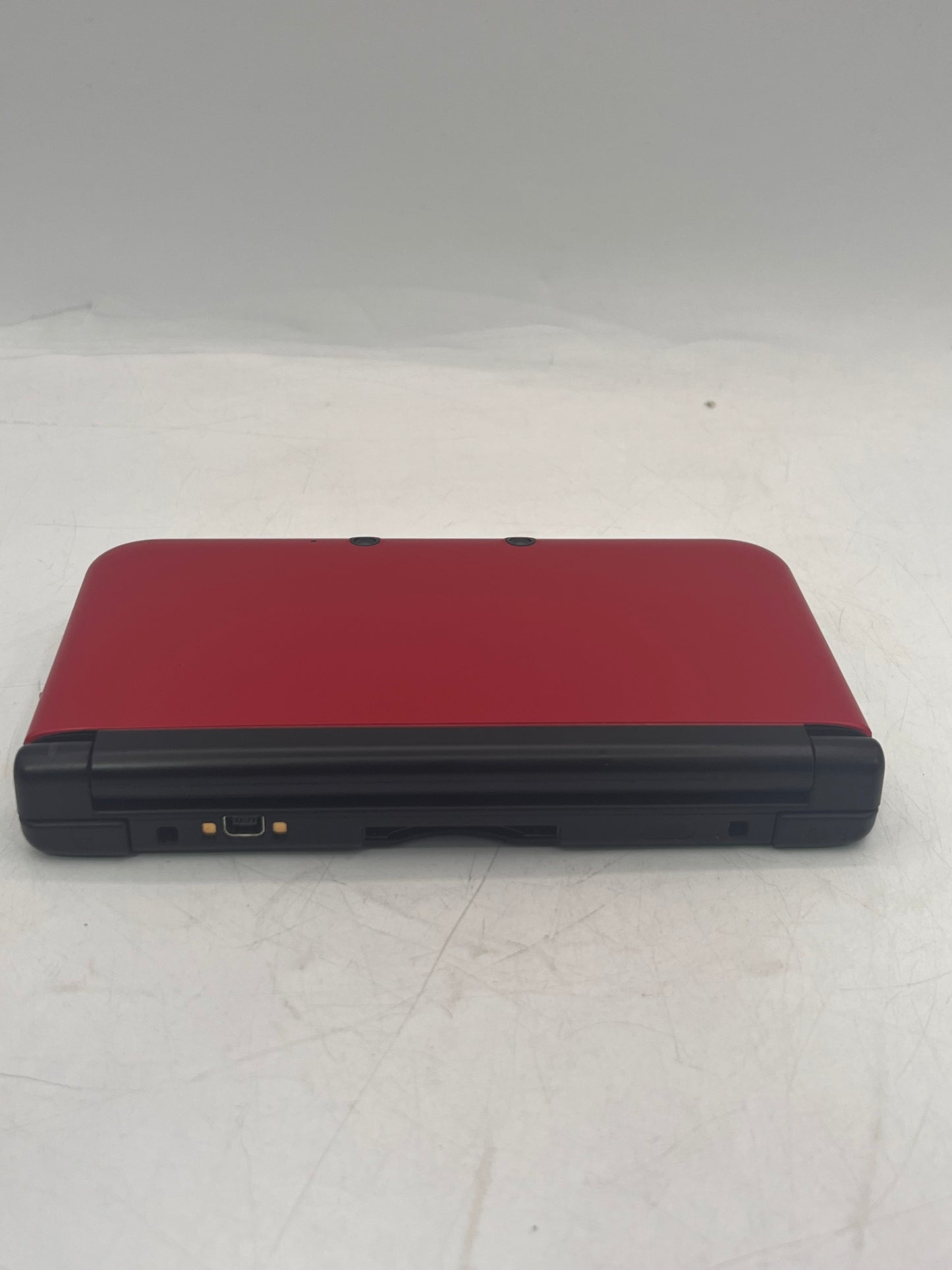 Nintendo 3DS XL (SPR-003) 2012 Red Video Game System