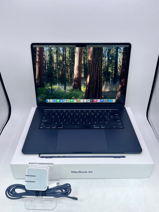 Apple MacBook Air 15" M3 A3114 MXD43LL/A 2024  512GB  16GB - Blue