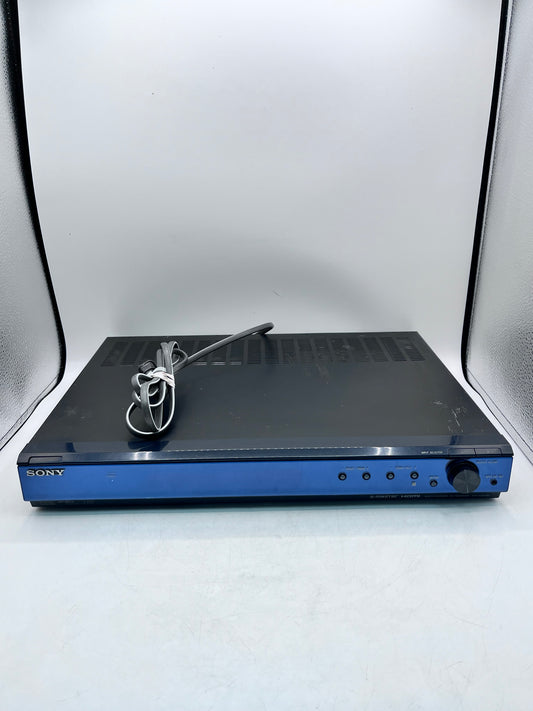 Sony STR-KS2300 S-Master HDMI Surround Sound A/V Receiver Black