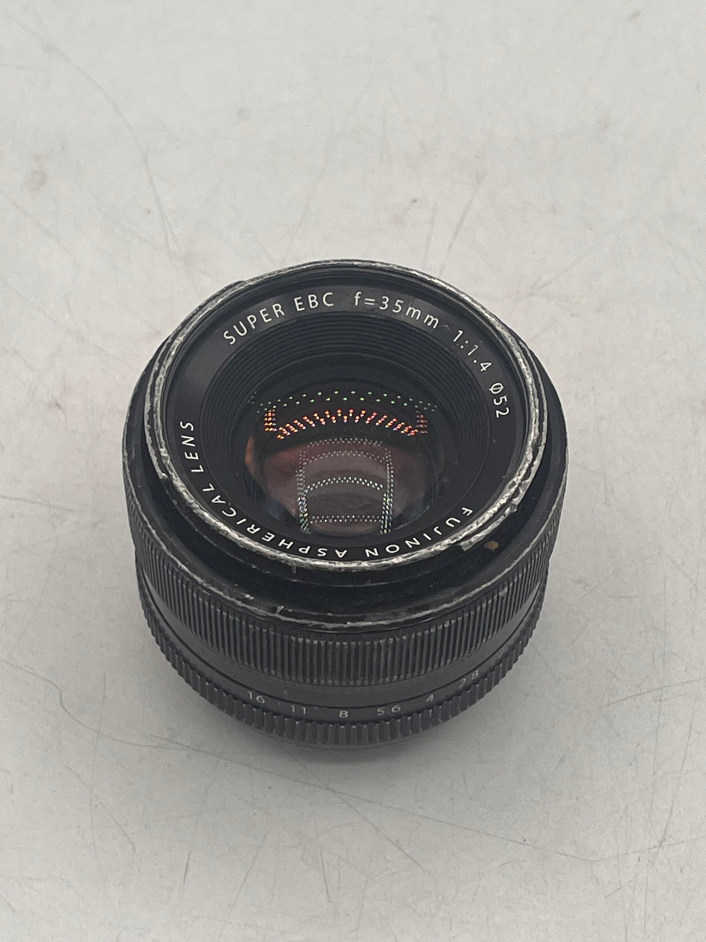 Fujifilm XF 35mm f/1.4 Super EBC Fujinon Aspherical Lens