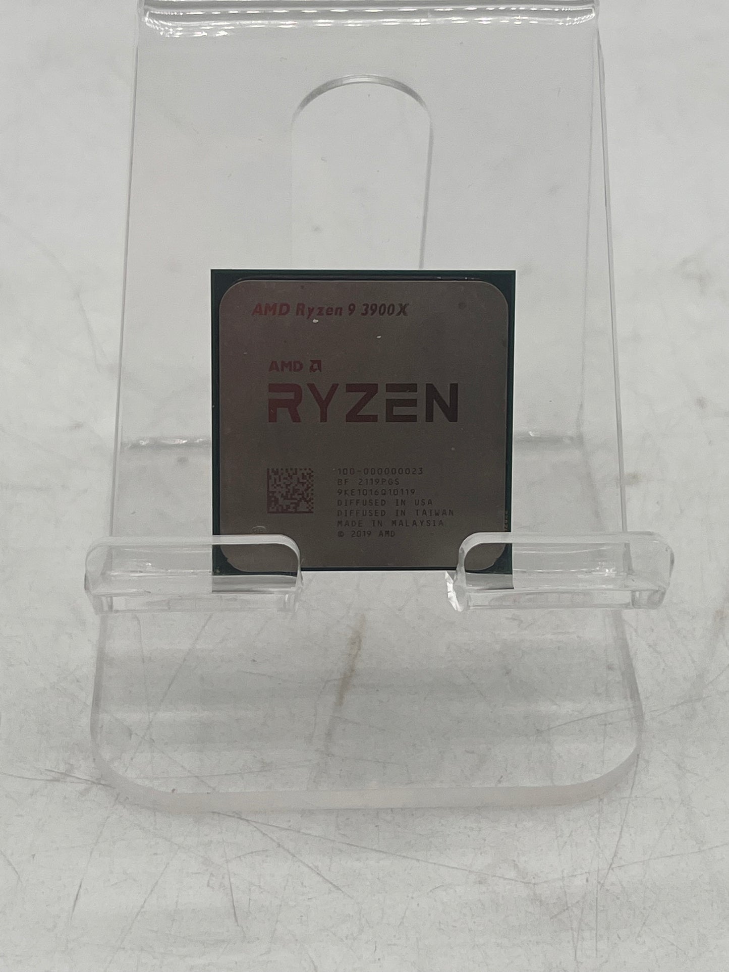 AMD Ryzen 9 3900X 12-Core 24-Thread Processor 4.60GHz AM4