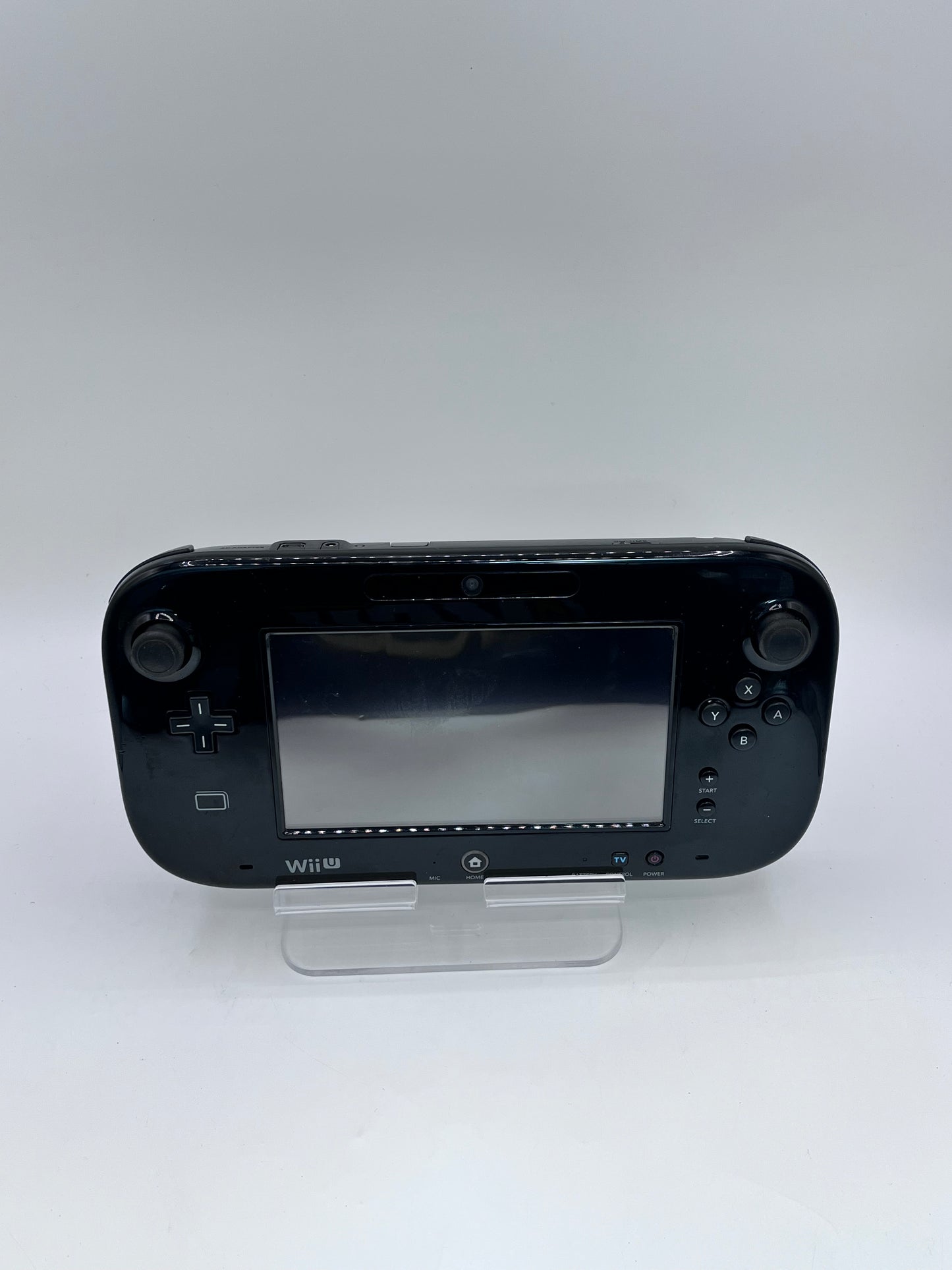 Nintendo Wii U (WUP-101) 2012 Black Video Game System - Used