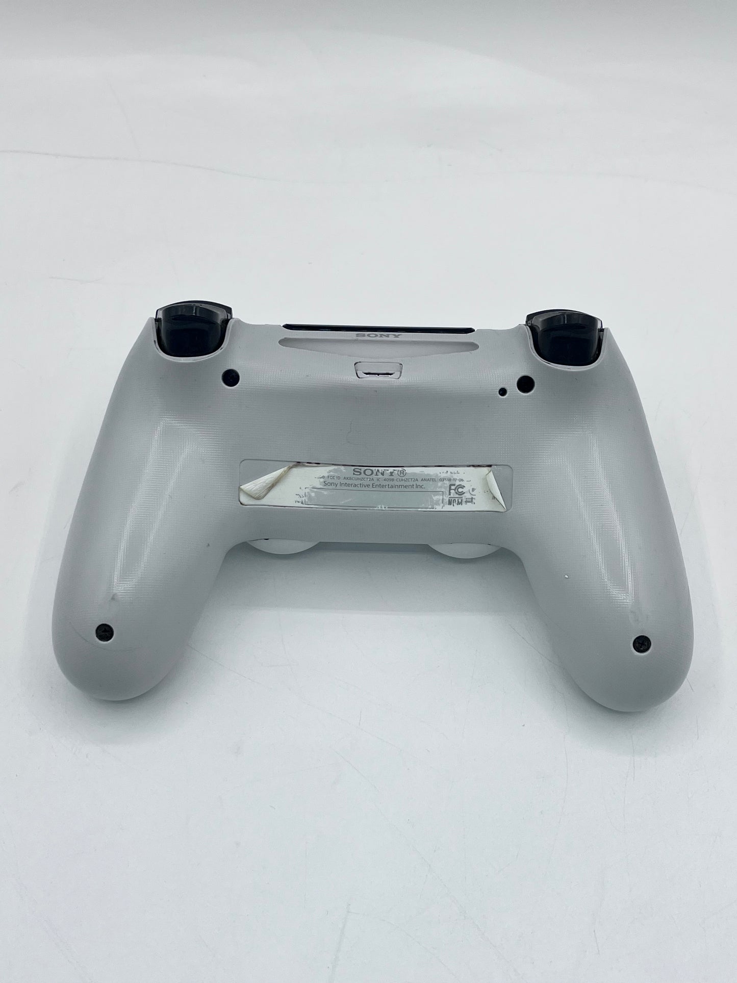 Sony PlayStation 4 PS4 Dualshock 4 Controller White Glacier