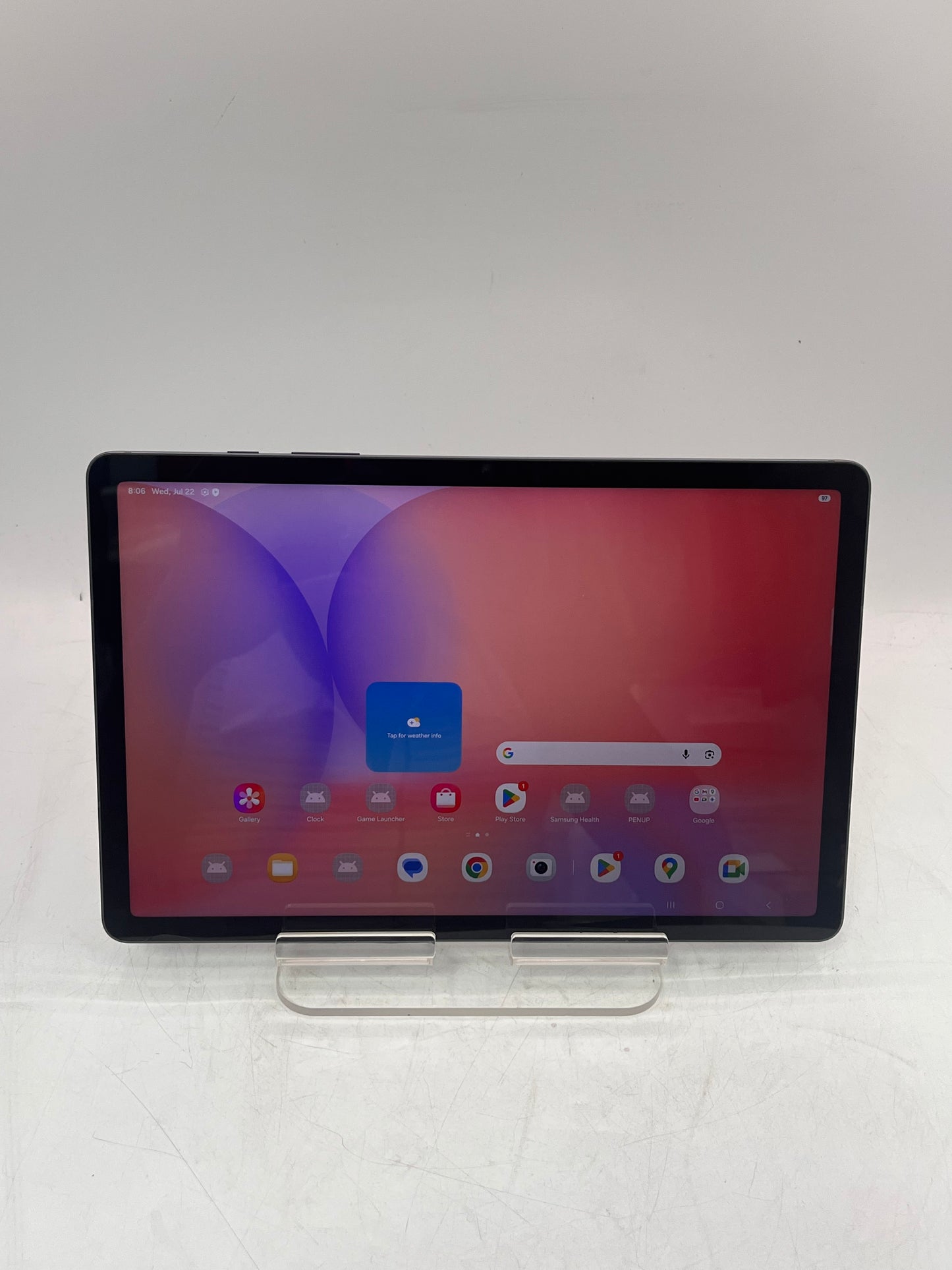 Samsung Galaxy Tab S10 FE SM-X520 128GB Wi‑Fi Only Tablet - Black