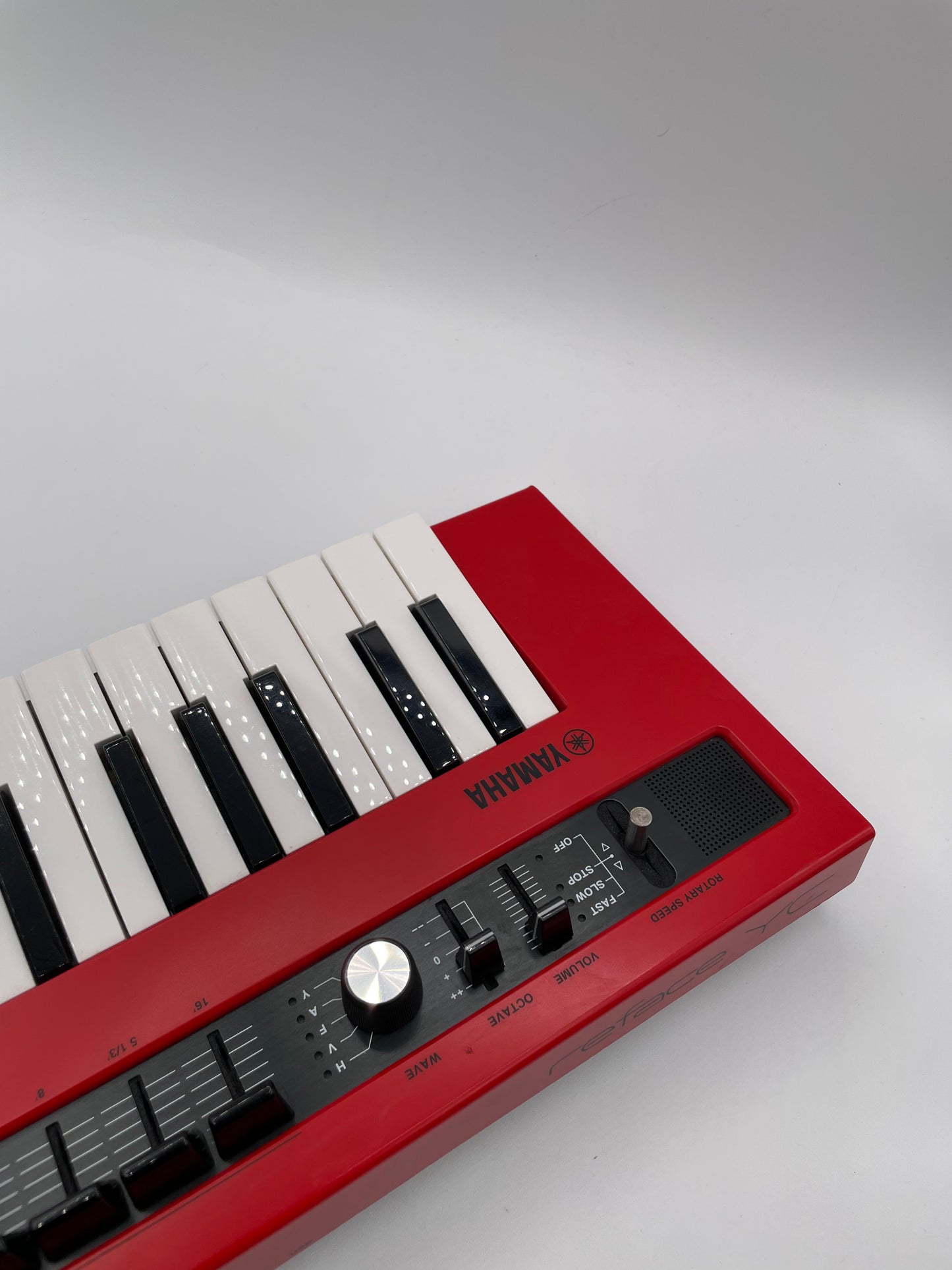 YAMAHA Reface YC 37 Keys Keyboard Organ Combo Synthesizer w Built-in Effects READ