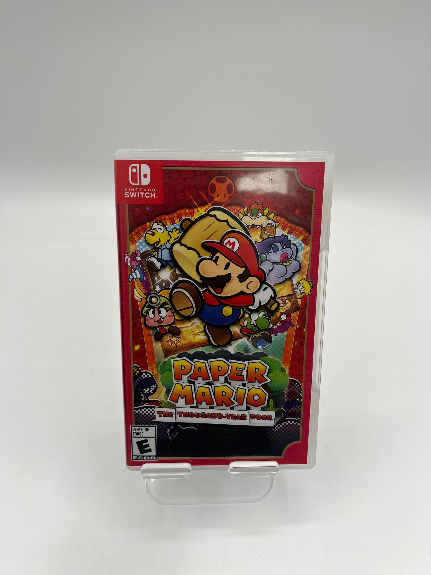 Nintendo Switch Paper Mario: The Thousand-Year Door - Free Shipping!!!