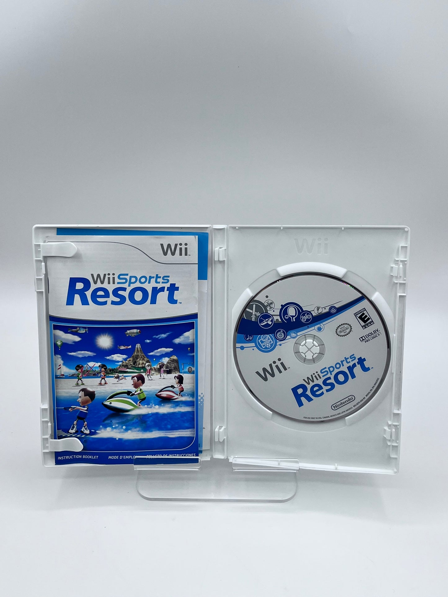 Wii Sports Resort Video Game - Free Shipping!!!