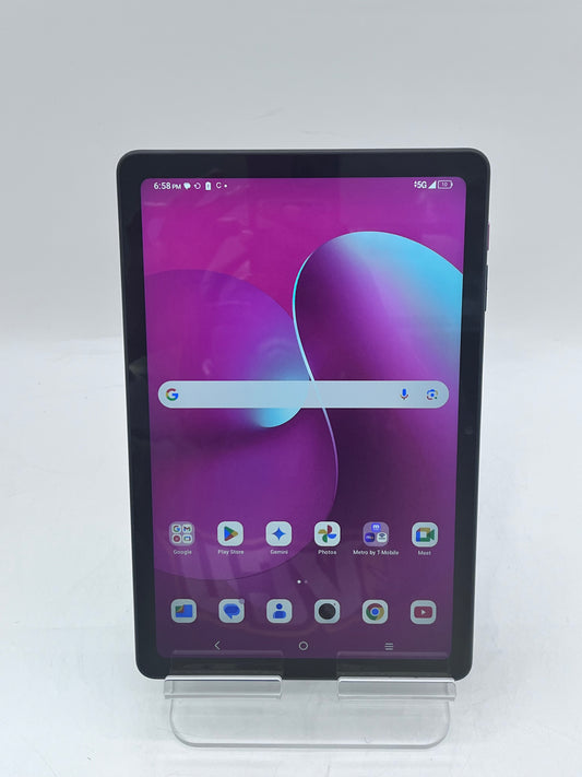T-Mobile Revvl Tab 2 2025 5G Tablet 128GB - Black