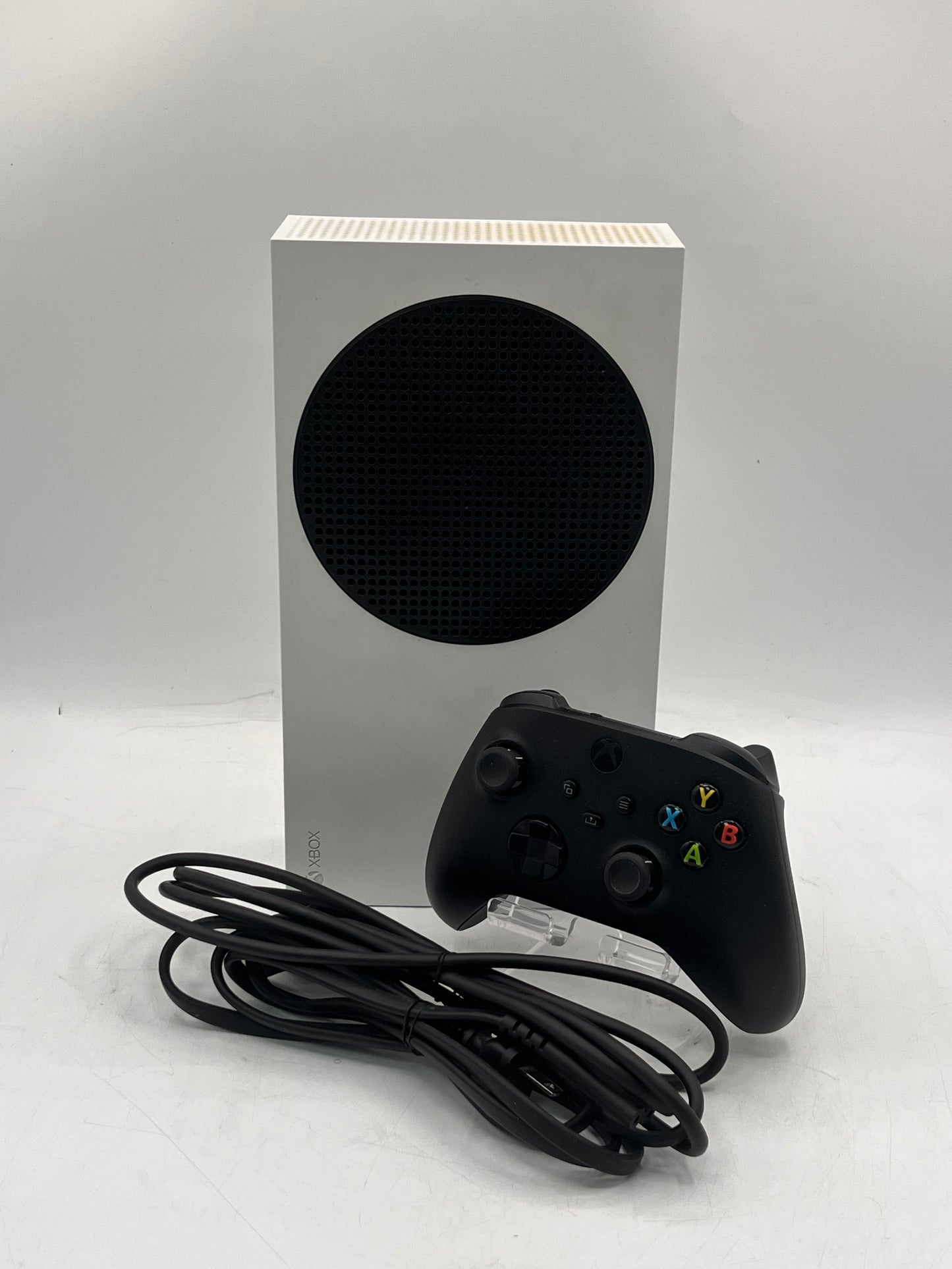 Microsoft Xbox Series S (1883) 2020 512GB White Video Game Console