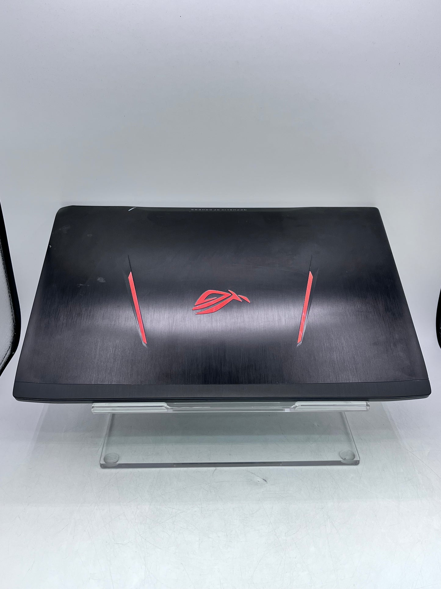ASUS ROG GL502V Gaming Laptop  Core i7  16GB 512GB RTX 1060 Battery Issue - For Parts