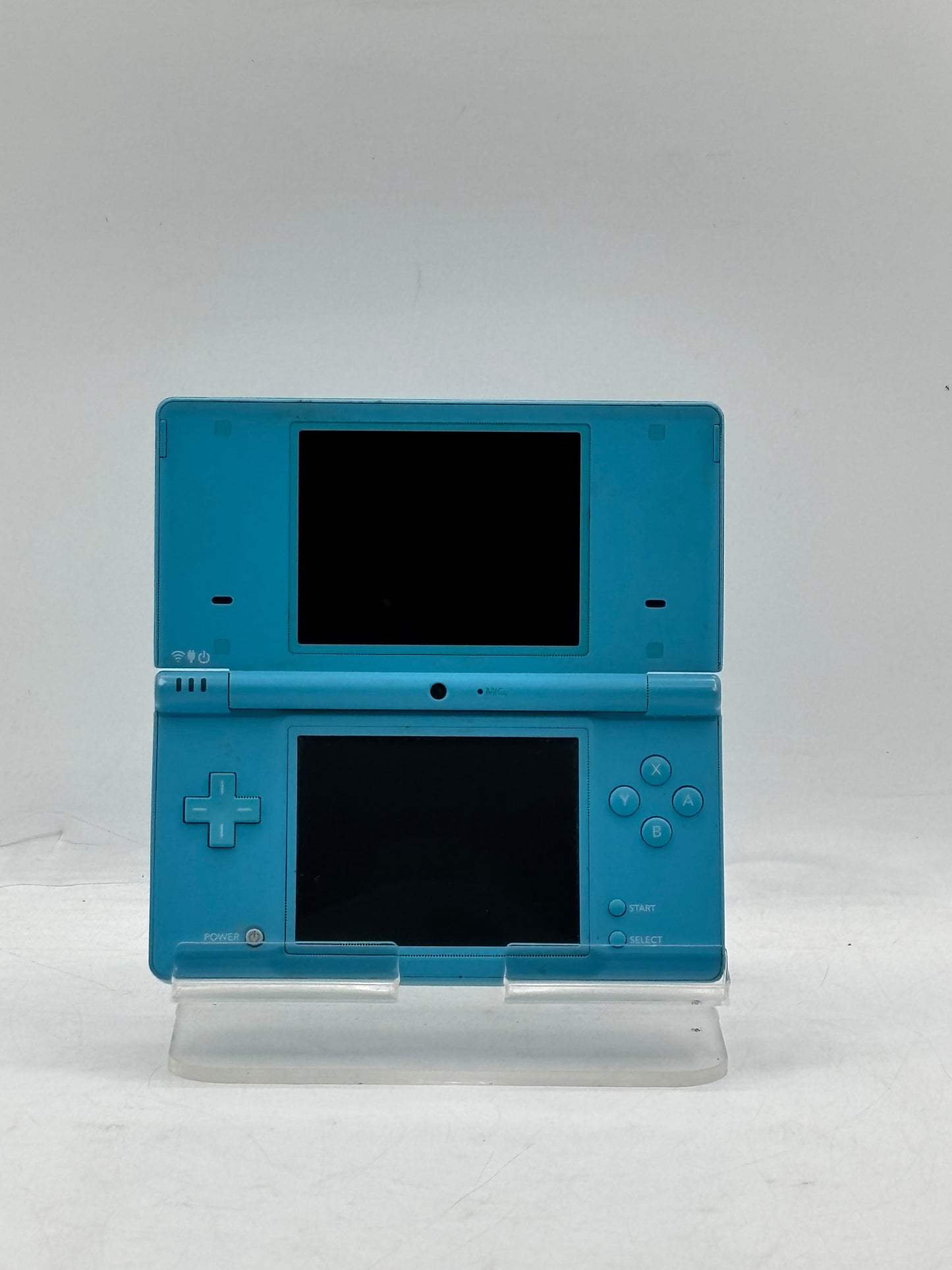 Nintendo DSi TWL-001 2008 Handheld Console, Blue (FOR PARTS)