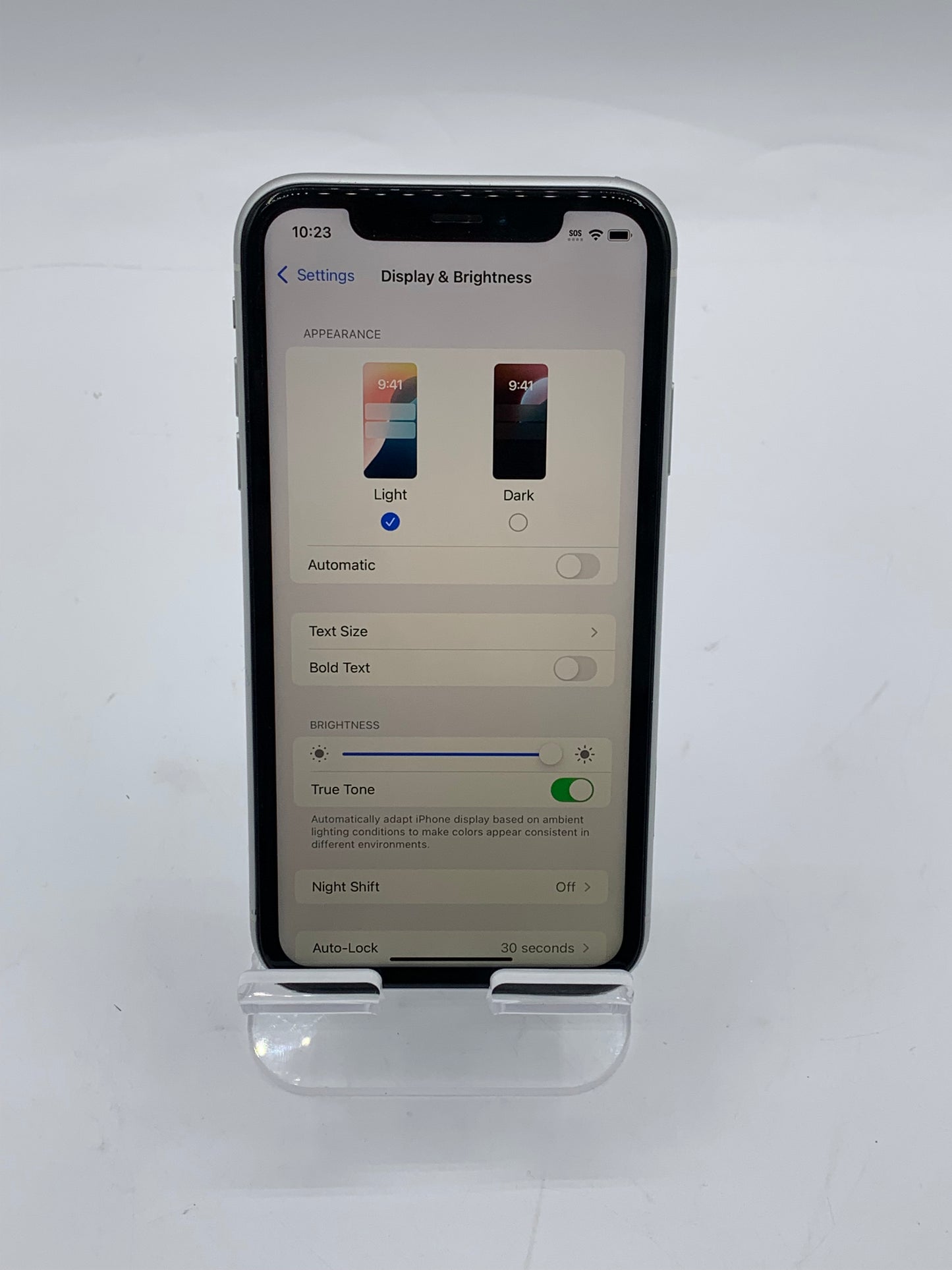 Apple iPhone XR 6.1" 128GB  A1984 MT4H2LL/A Unlocked READ