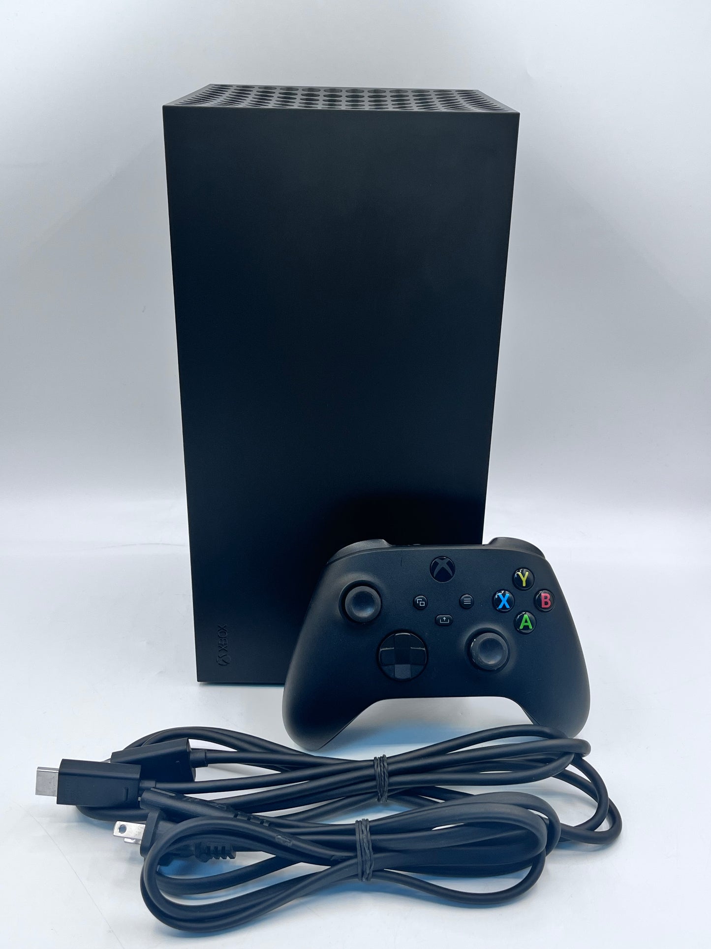 Microsoft Xbox Series X 1TB 2020 Model 1882 with Controller - Black