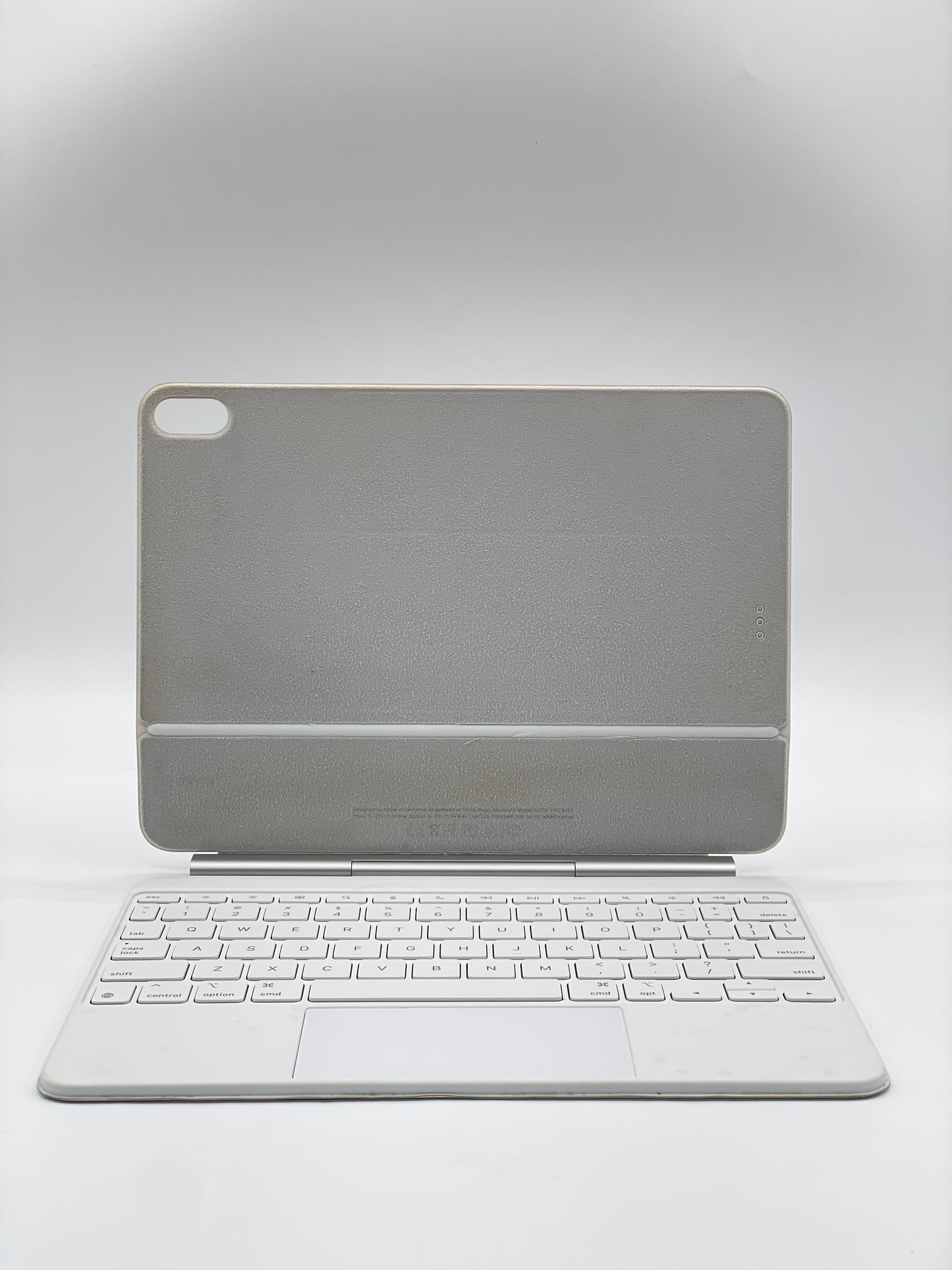 Apple Magic Keyboard for iPad Air 11" A3339 MDFV4LL/A - White