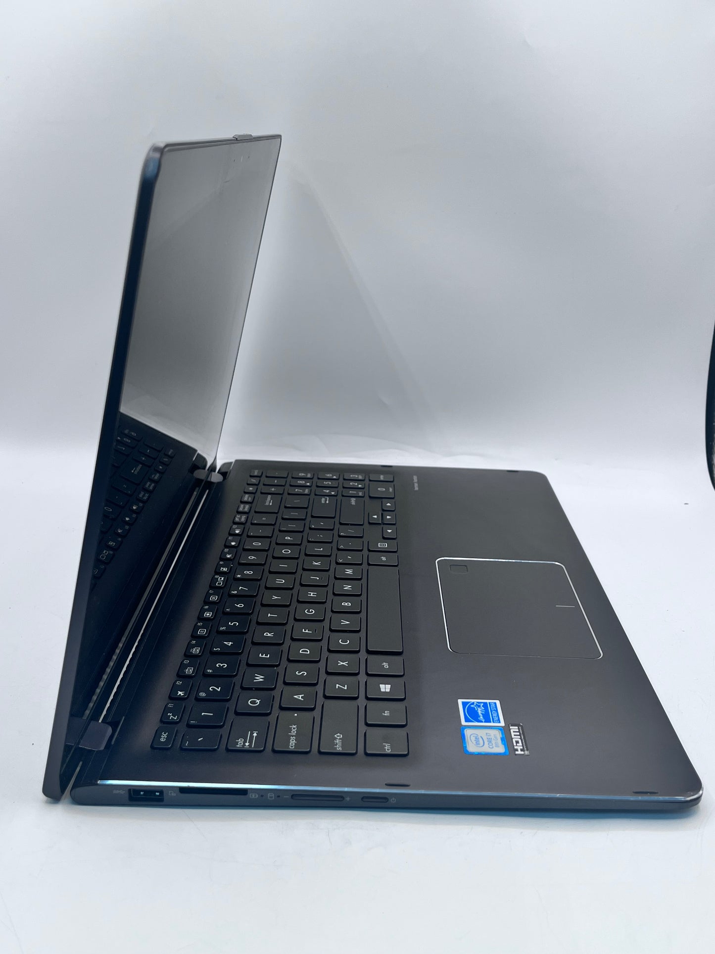 Asus Q525U Laptop 14" 256GB 16GB - Space Gray