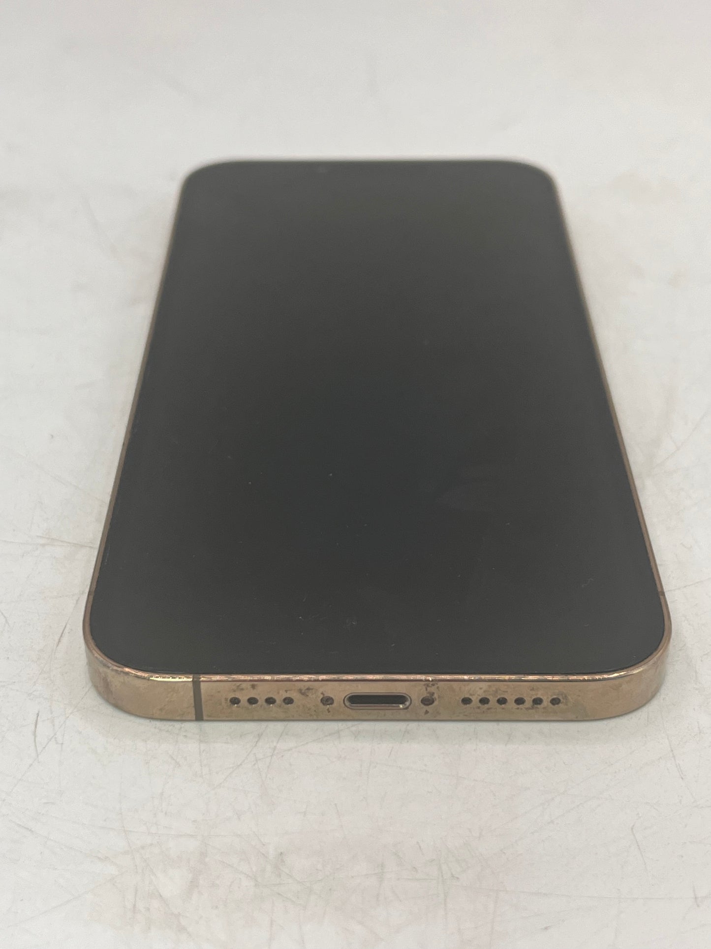 Unlocked Apple iPhone 13 Pro Max NLF43LL/A A2484 128GB Gold