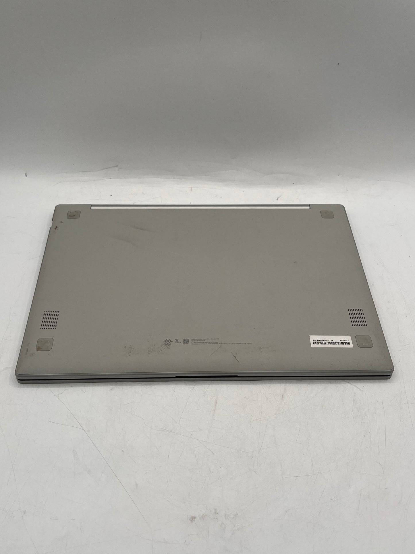 Samsung Galaxy Book Go 14-inch 2021 Snapdragon 7c Gen 2 4GB 128GB Laptop - Broken Silver