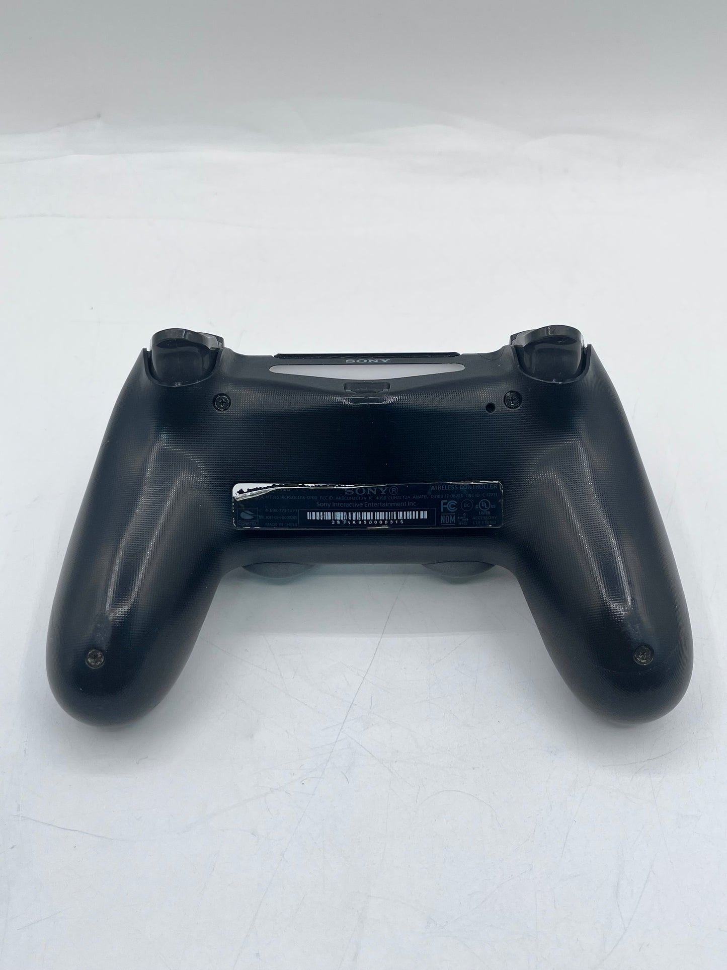 Sony PS4 CUH-ZCT2A Video Game Controller -  Space Gray