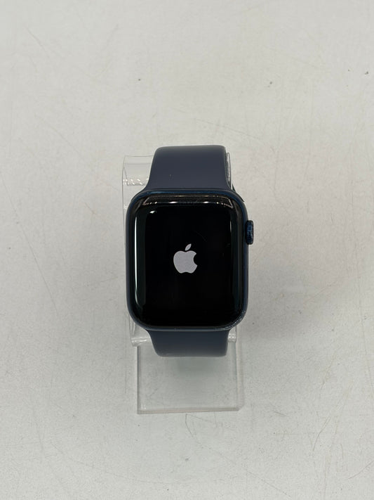 Apple Watch Series 6 44mm GPS + Cellular Aluminum Blue A2294