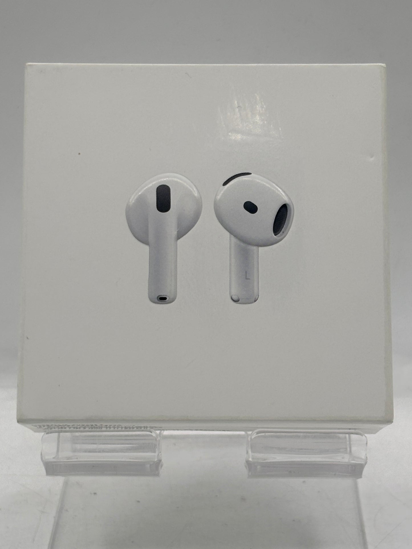 Apple AirPods 4th Generation MXP63LL/A with USB-C Charging Case, White