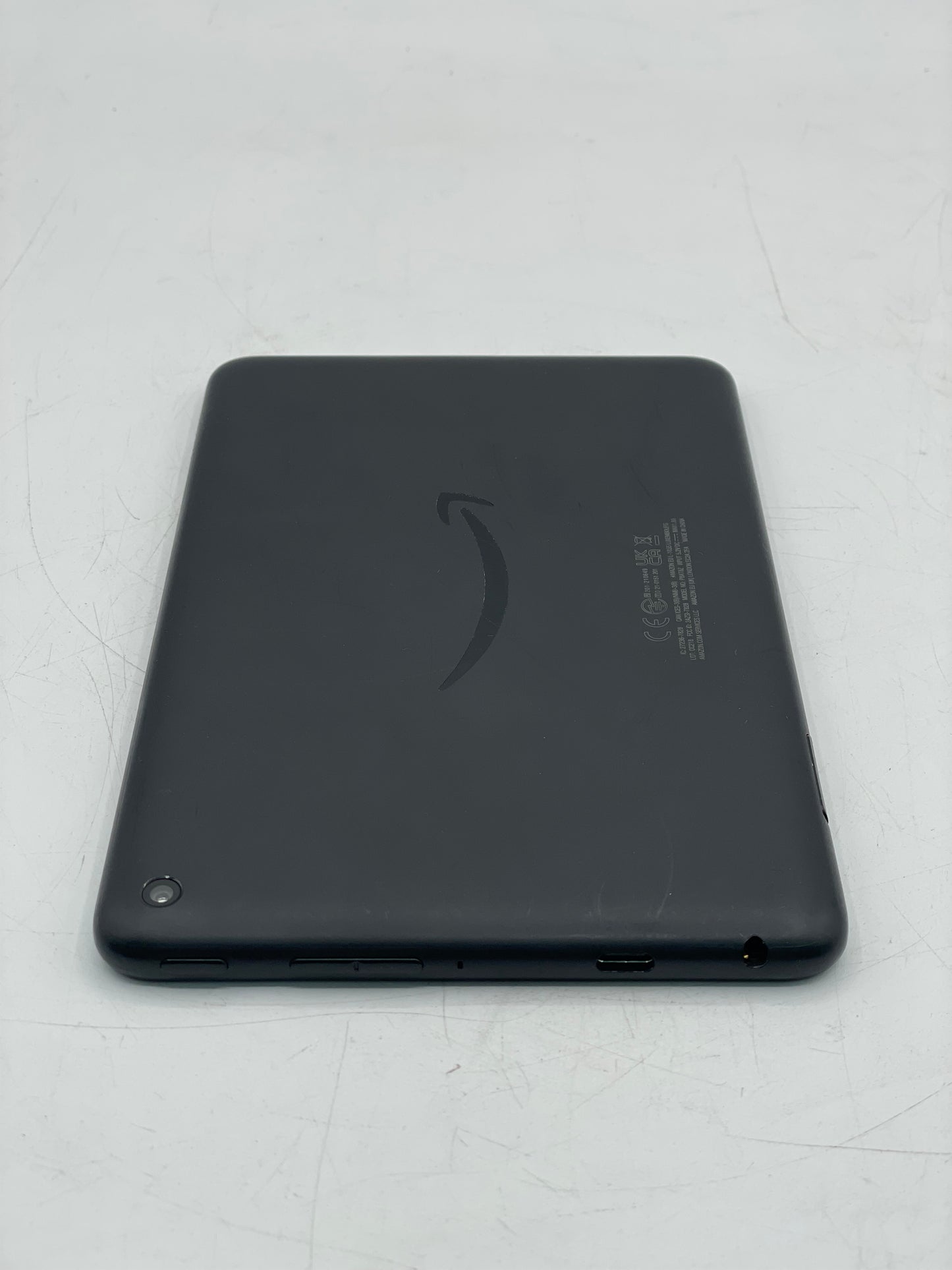 Amazon Fire 7 Tablet, 12th Generation, Black, 16GB, 7" Display, Wi-Fi